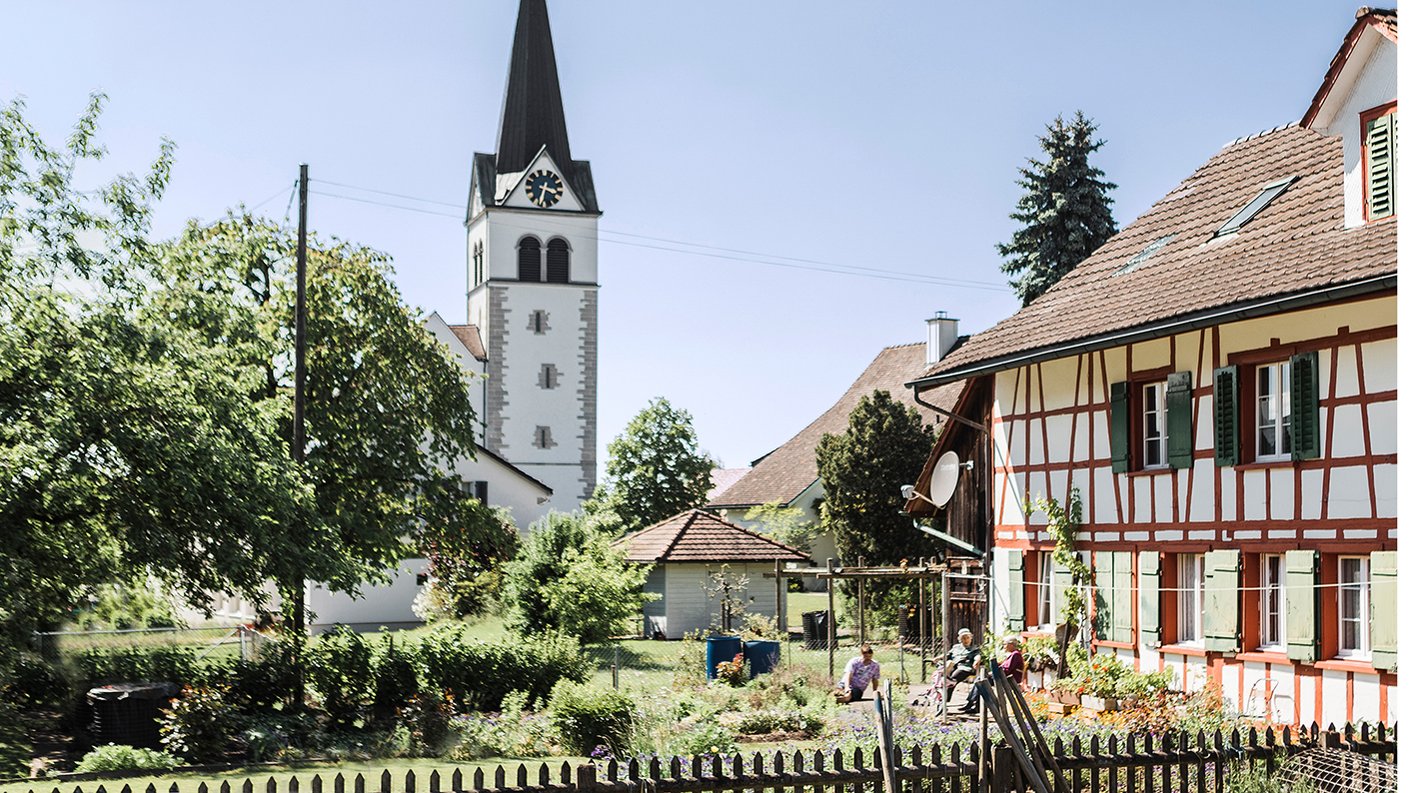 Kirchce